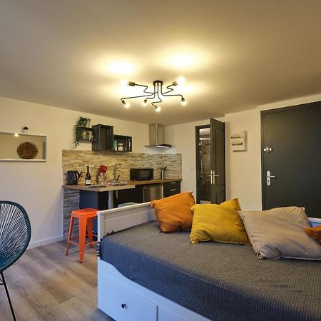 Meline - Bastide - Appartement Proche Place Carnot Proche Cite Medieval قرقشونه المظهر الخارجي الصورة
