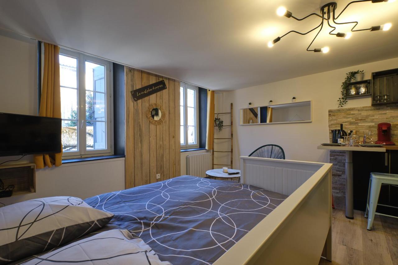 Meline - Bastide - Appartement Proche Place Carnot Proche Cite Medieval قرقشونه المظهر الخارجي الصورة