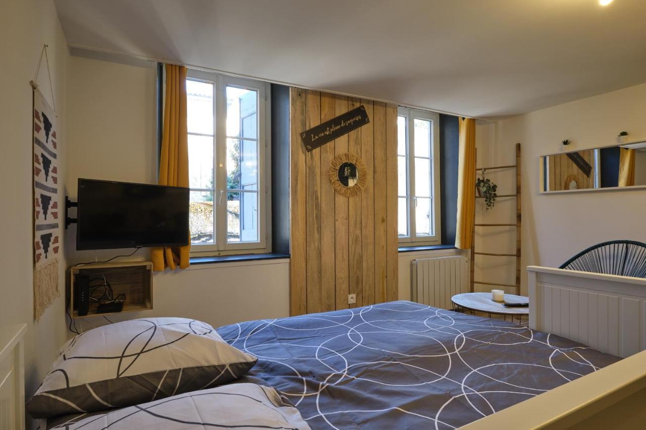 Meline - Bastide - Appartement Proche Place Carnot Proche Cite Medieval قرقشونه المظهر الخارجي الصورة
