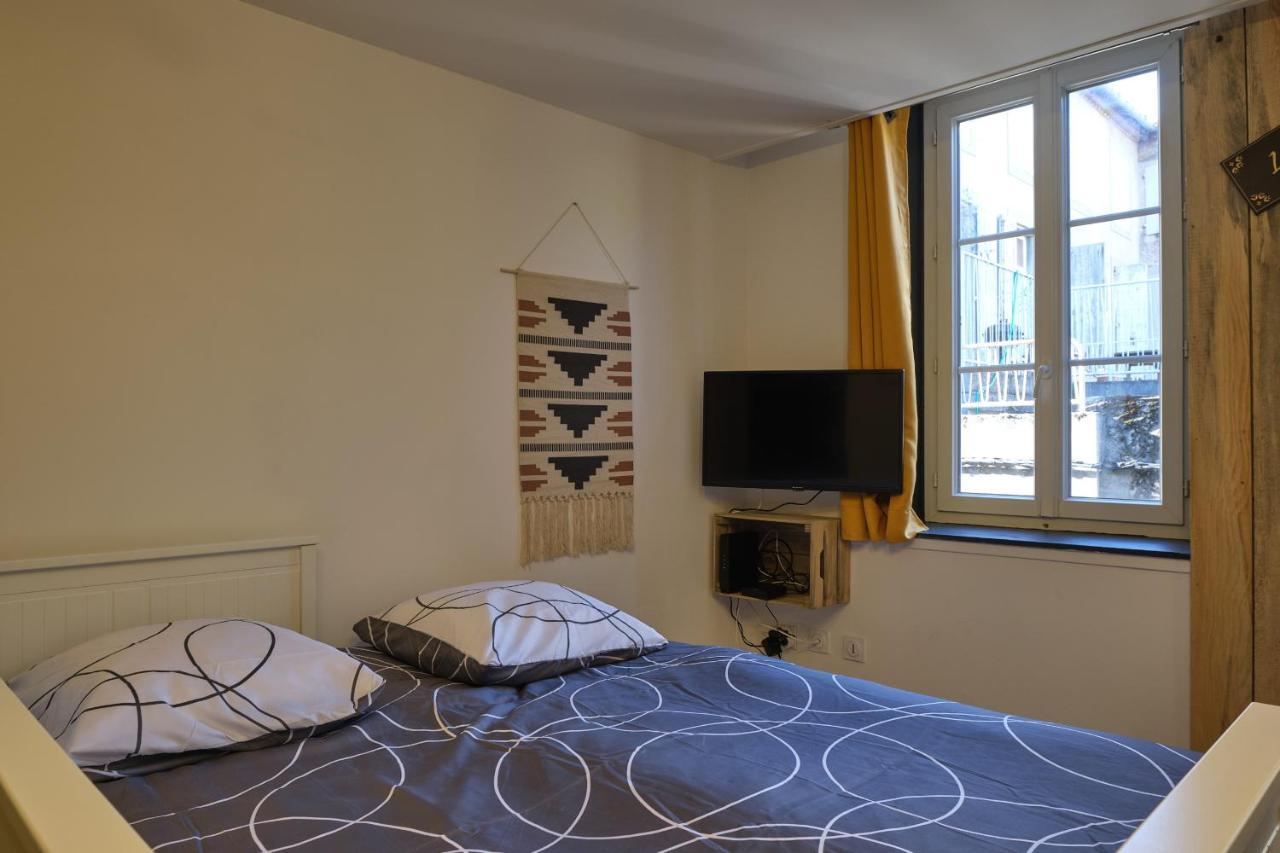 Meline - Bastide - Appartement Proche Place Carnot Proche Cite Medieval قرقشونه المظهر الخارجي الصورة